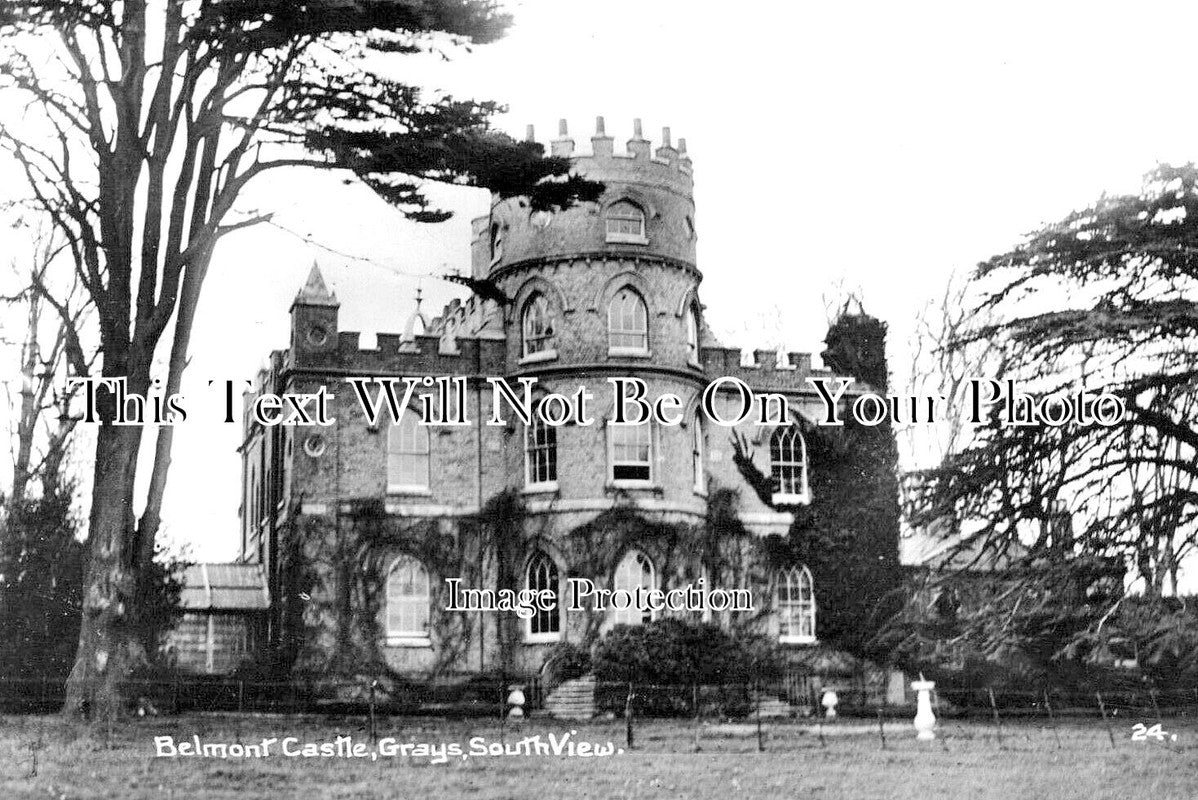 ES 4346 - Belmont Castle, Grays, Essex – JB Archive