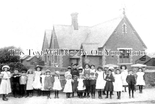 ES 4348 - The Schools, Tillingham, Essex c1910