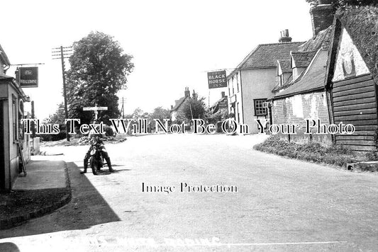 ES 4368 - The Black Horse Inn & Whalebone Pub, White Roding, Essex