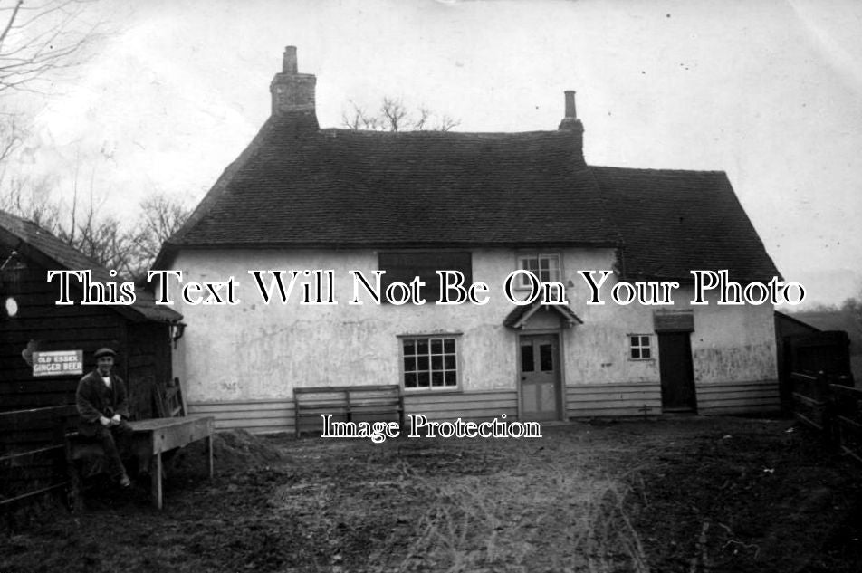 ES 437 - Pye Bridge Tavern, Felstead, Essex