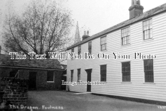 ES 438 - George & Dragon Pub, Foulness, Essex