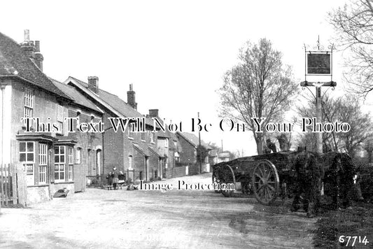 ES 4398 - Little Dunmow, Essex