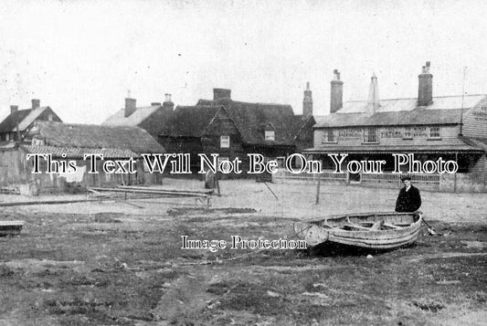 ES 440 - The Victory, West Mersea, Essex c1905