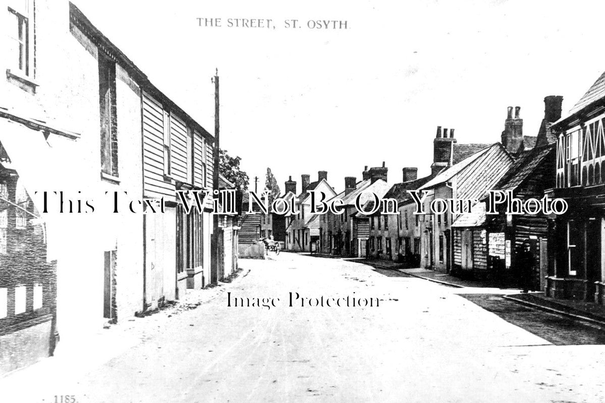 ES 4409 - The Street, St Osyth, Essex – JB Archive