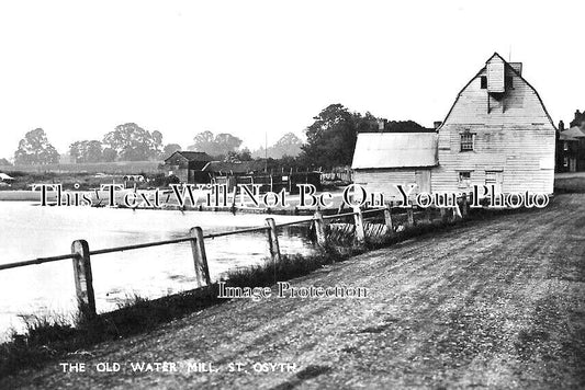 ES 4414 - The Old Water Mill, St Osyth, Essex