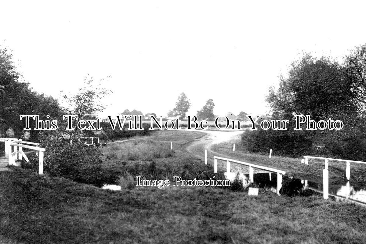 ES 4415 - Hutton Wash, Brentwood, Essex c1911