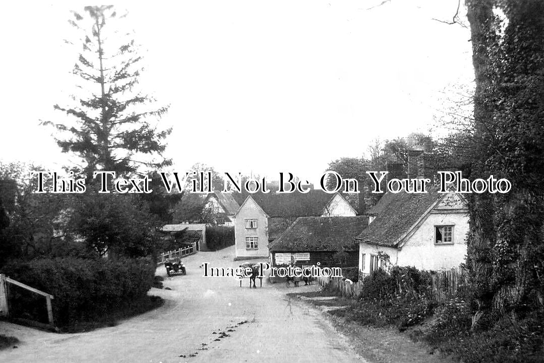 ES 4430 - Shalford, Essex c1926