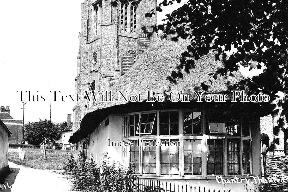 ES 4451 - Chantry, Thaxted, Essex – JB Archive