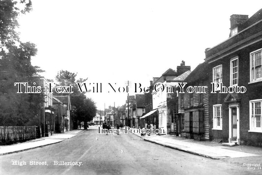 ES 4459 - High Street, Billericay, Essex