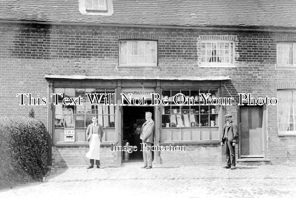 ES 4484 - Debden Post Office, Essex