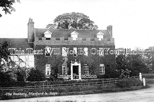 ES 4485 - The Rookery, Stanford Le Hope, Essex