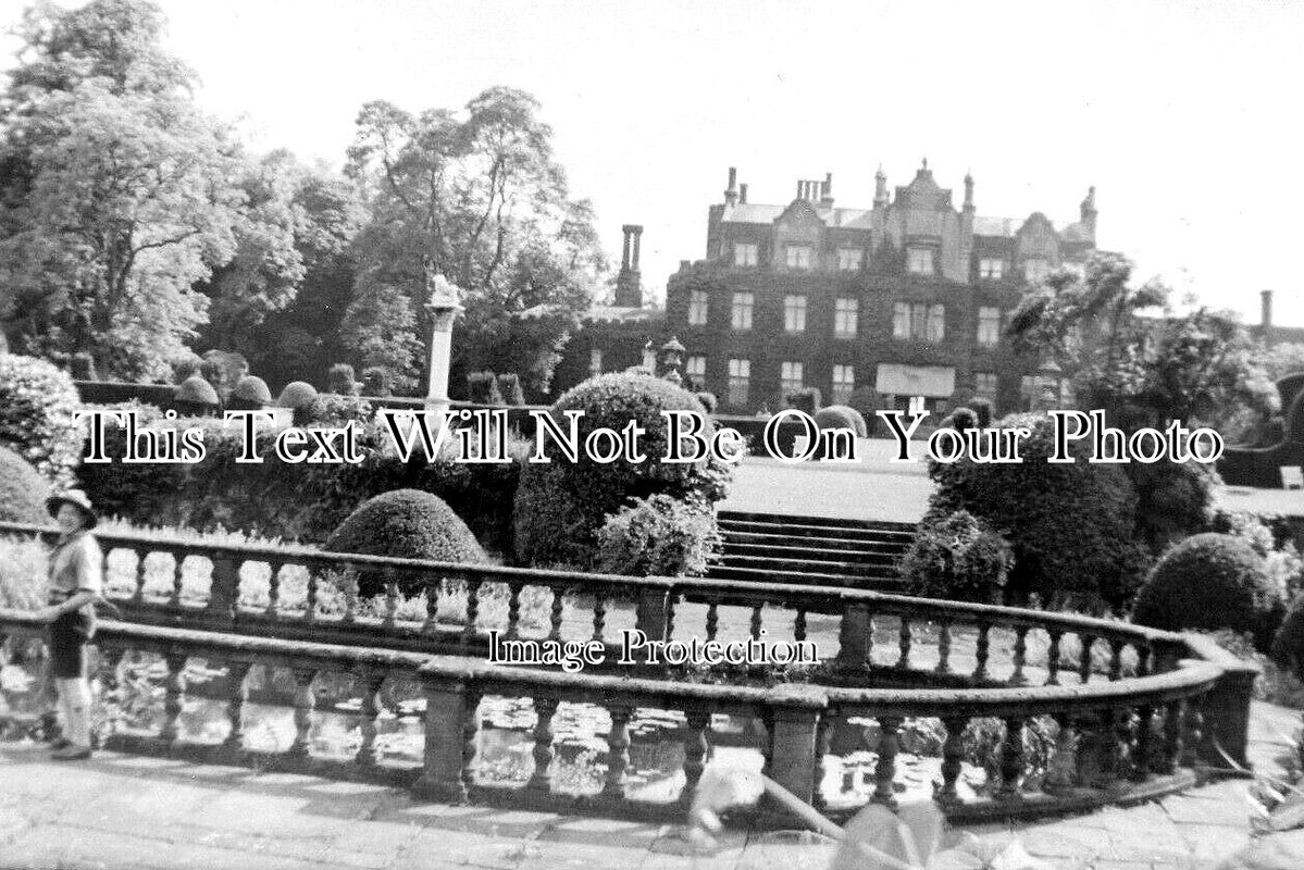 ES 4486 - Easton Lodge, Little Dunmow, Essex c1937