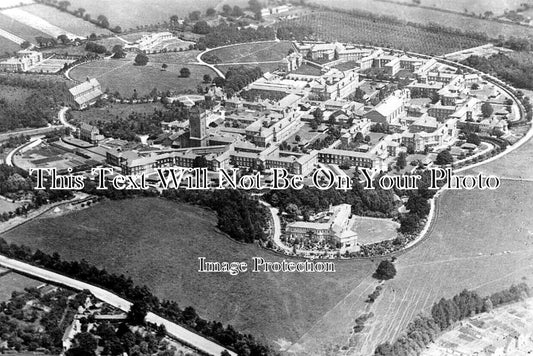 ES 4497 - Severalls Mental Hospital, Colchester, Essex