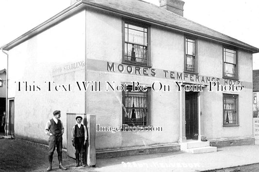 ES 4501 - Moores Temperance Hotel, Kelvedon, Essex