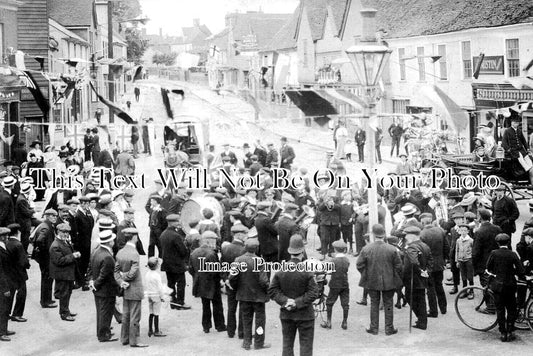 ES 4504 - Stoneham Street, Coggeshall, Essex