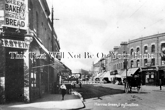 ES 451 - Harrow Green, Leytonstone, Essex c1909