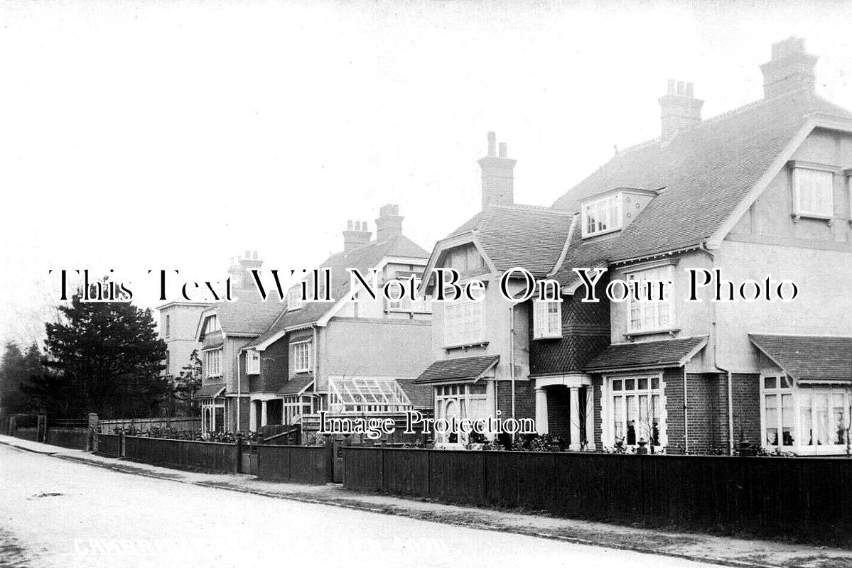 ES 4518 - Cambridge Road, Colchester, Essex