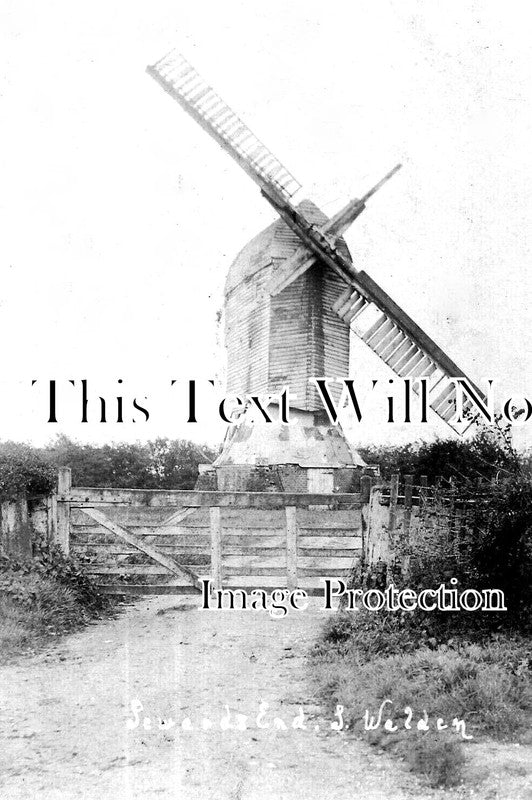 ES 4529 - Sewards End Mill, Windmill, Saffron Walden, Essex