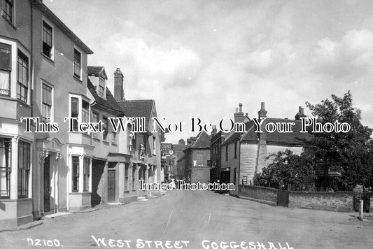 ES 4540 - West Street, Coggeshall, Essex