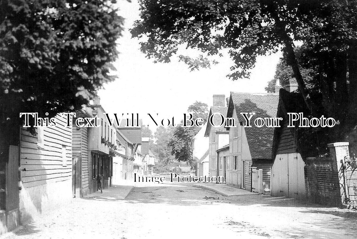 ES 4567 - High Street, Manuden, Essex