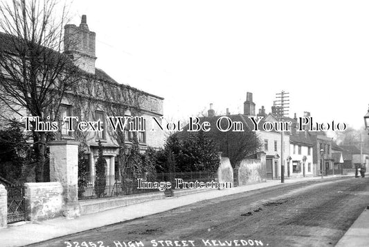 ES 4576 - High Street, Kelvedon, Essex