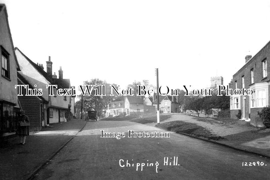 ES 4591 - Chipping Hill, Essex