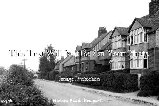 ES 4603 - Wicken Road, Newport, Saffron Walden, Essex