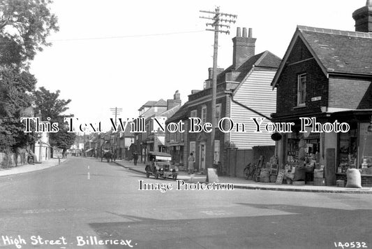 ES 4622 - High Street, Billericay, Essex