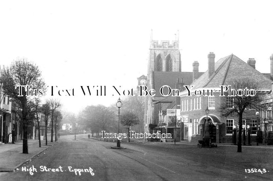 ES 4623 - High Street, Epping, Essex