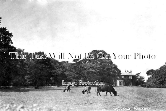 ES 4631 - Great Holland Rectory, Essex