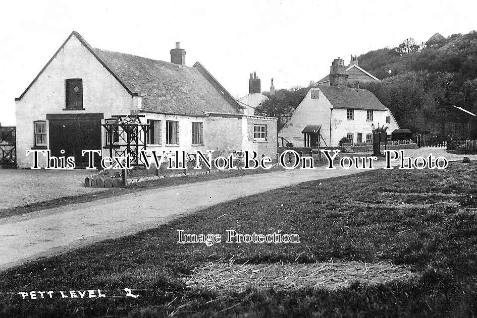 ES 4633 - Pett Level, Essex c1920