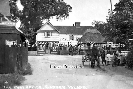 ES 4671 - Canvey Island Post Office, Essex