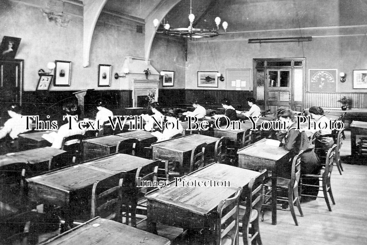 ES 4706 - Teachers Training College, Saffron Walden, Essex