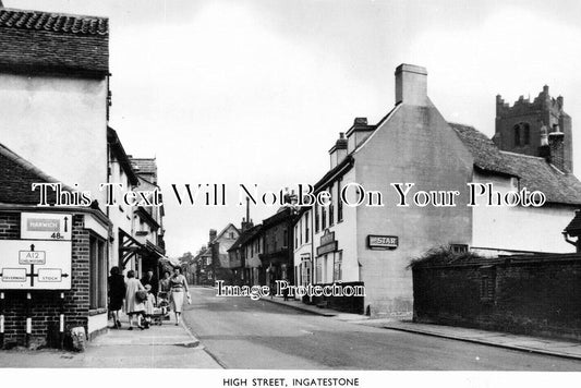 ES 4709 - High Street, Ingatestone, Essex