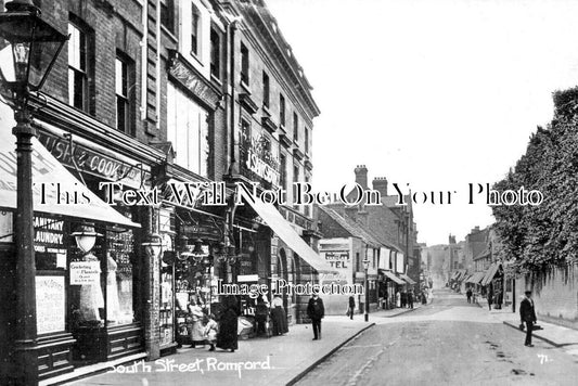 ES 4713 - South Street, Romford, Essex