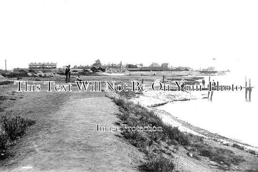 ES 4729 - Tilbury Fort & River Front, Essex