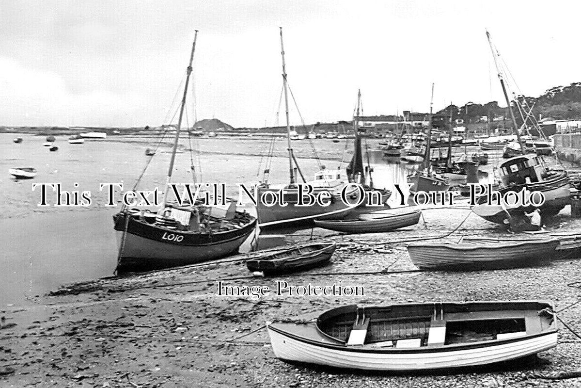 ES 4743 - Leigh On Sea, Essex