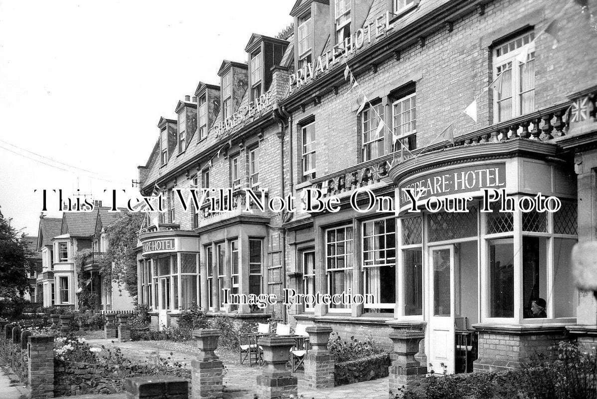 ES 4753 - Shakespeare Hotel, Clacton On Sea, Essex c1959