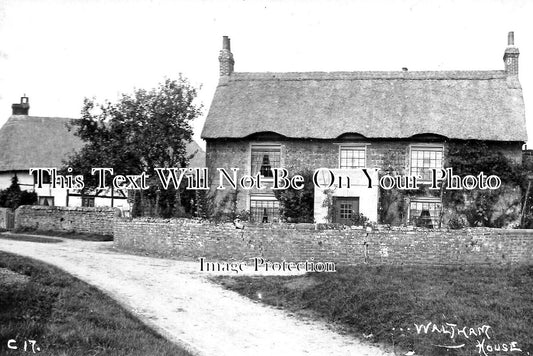 ES 4754 - Waltham House, Lucks Lane, Great Waltham, Essex