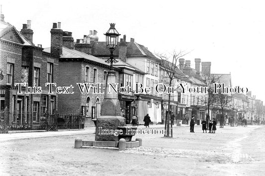 ES 4776 - Epping, Essex c1905