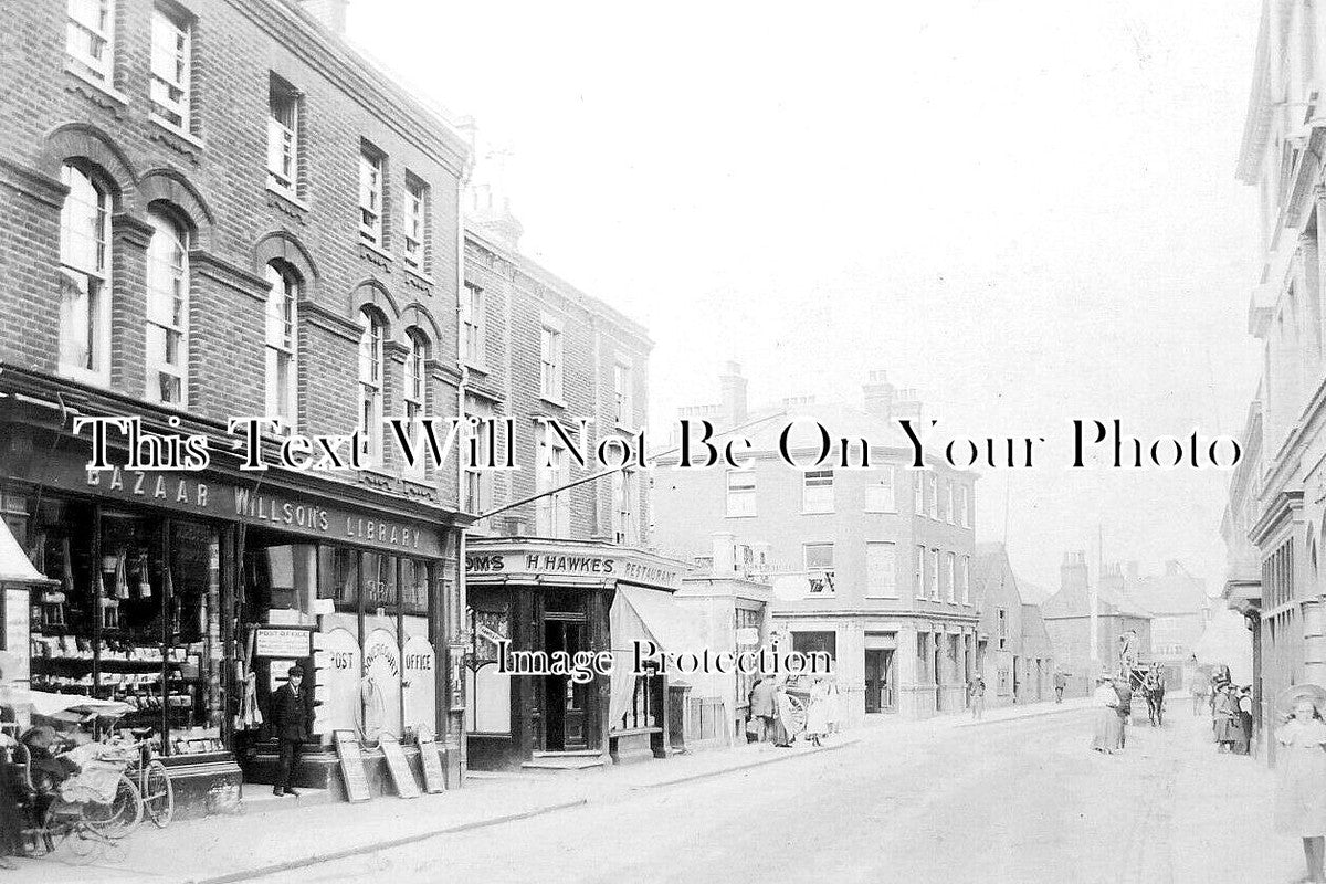 ES 4794 - High Street, Dovercourt, Essex