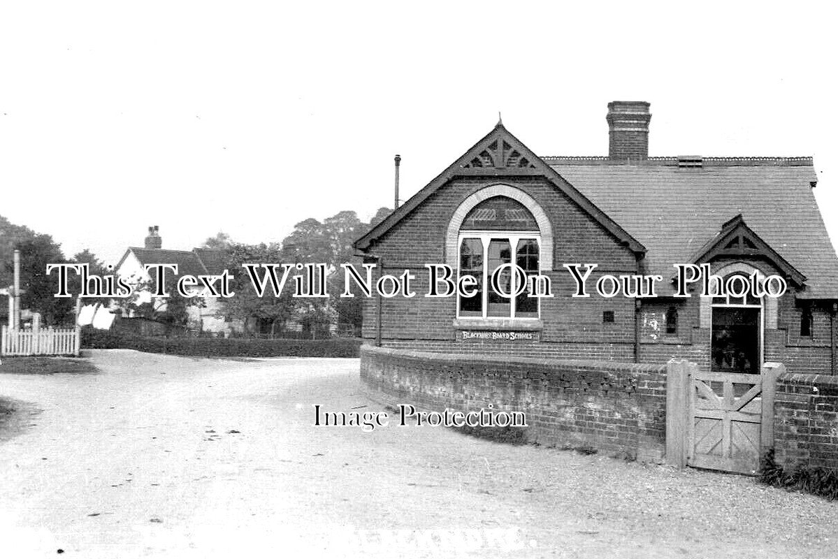 ES 4825 - The Schools, Blackmore, Essex