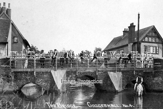 ES 483 - Coggeshall, Essex c1911