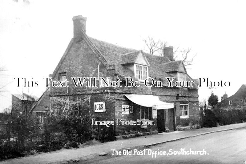 ES 4834 - The Old Post Office, Southchurch, Essex