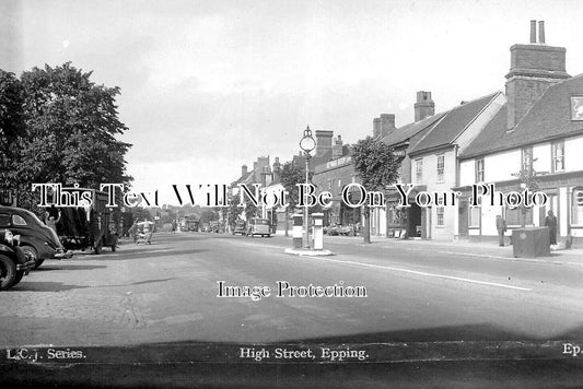 ES 4844 - High Street, Epping, Essex