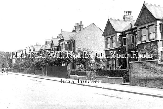 ES 4853 - Maple Road, Leytonstone, Essex