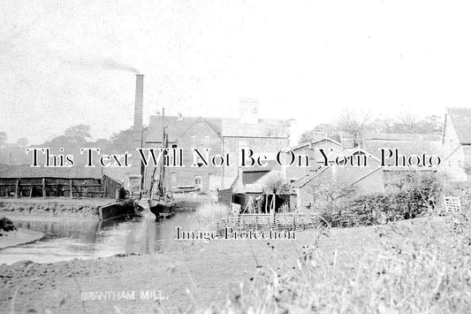 ES 4858 - Brantham Mill, Essex c1906