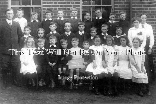 ES 4883 - Shalford Council School Group, Essex 1913