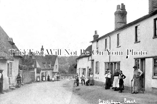 ES 4884 - Littlebury, Essex c1908