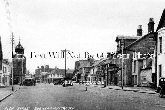 ES 489 - High Street, Burnham On Crouch, Essex